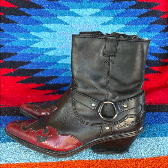 Harley Davidson Boots - Picture 2 of 6